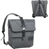 Norco Portree Gepäckträgertasche grau
