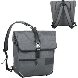 Norco Portree Gepäckträgertasche grau