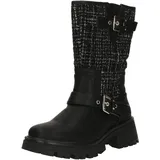 Mustang Damen Schwarz 39