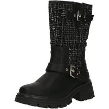 Mustang Damen Schwarz 39