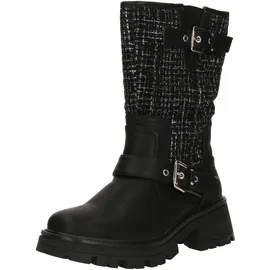 Mustang Damen Schwarz 39