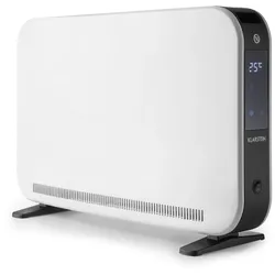 Klarstein Baltrum Elektroheizung Konvektor 2000 W Standgerät Weiß