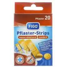 Figo Heftpflaster 20 St.