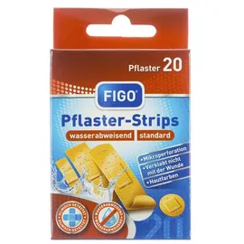 Figo Heftpflaster 20 St.