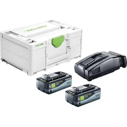 Energie-Set SYS 18V SCA16