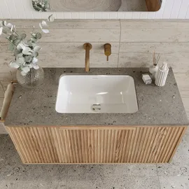 Kaldewei Cayono Unterbauwaschtisch 59,6 x 42,6 cm 913706000001