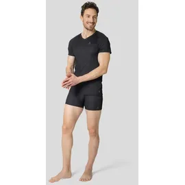 Odlo Active Everyday Eco Lot Kurzarm-baselayer Schwarz S