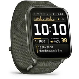 Garmin Venu X1 46 mm Moosgrün