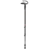 Leki Wanderfreund Makalu Stöcke (Größe 90-120cm, grau)