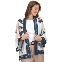 Dunkelblaue Kimono Anekke Limitierte Auflage, universal