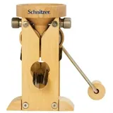 Flocker Campo mit Edelstahlwalzen