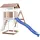 Axi Beach Tower mit Doppelschaukel und Rutsche