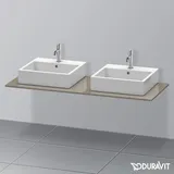 Duravit XSquare Konsole, XS063GB8989,