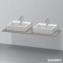 Duravit XSquare Konsole, XS063GB8989,