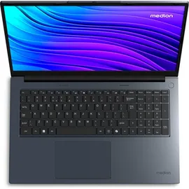 Medion 43,9 cm (17,3 Zoll Full HD) E17223 Laptop (Intel Core i3 N305, 8GB DDR4 RAM, 512GB SSD, HD Webcam, WLAN, Win 11)