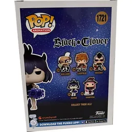 Funko Secré 1721 Funko Pop! Sammelfigur 11 cm Schwarz/Mehrfarbig