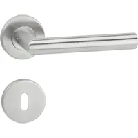 SWEYTEC Hermat zt - Drückergarnitur 1802 BASIC 02 1802.KL4/2073.MI.PZ-60