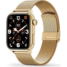 ICE-Watch ICE Smart 3.0 Gold Milanese