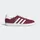 adidas Gazelle Collegiate Burgundy / Cloud White / Cloud White 38 2/3