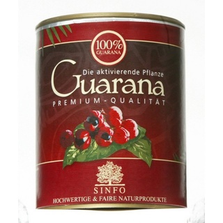 Sinfo Bio Guarana Pulver 100 g