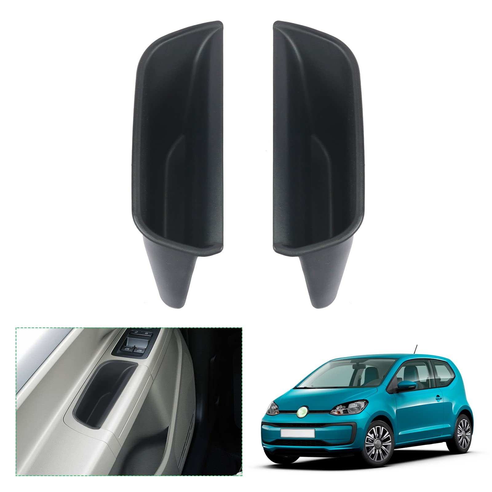 vw up armlehne