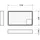 Duravit Rechteck-Duschwanne D-Code 120x70x8,5cm, Antislip, weiß