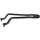 AMF Stirnlochschlüssel 11-60x3mm
