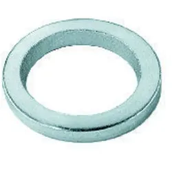 Fitschenring,9mm,Stahl verzinkt