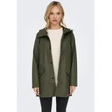 Only ONLELISA Raincoat Damen Grün XL