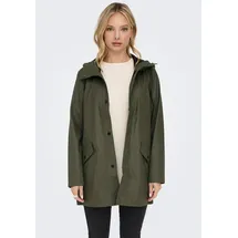 Only ONLELISA Raincoat Damen Grün XL