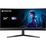 Acer Predator X34Vbmiiphuzx, 34" (UM.CXXEE.V01)