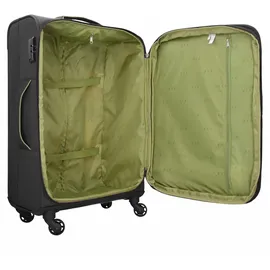 d & n Travel Line 6704 Koffer-Set 3-tlg. grau