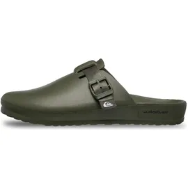 QUIKSILVER Clogg braun 39