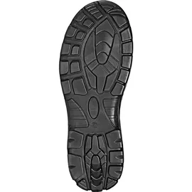FELDTMANN Trucker-Clogs Schwarz 45