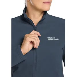 Jack Wolfskin Taunus Fleecejacke Midnight Sky S