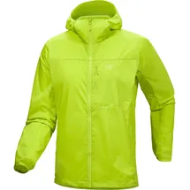 Arc'teryx Arcteryx Herren Squamish Hoodie Jacke (Größe S, gruen)