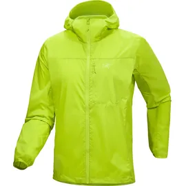 Arc'teryx Arcteryx Herren Squamish Hoodie Jacke (Größe S, gruen)