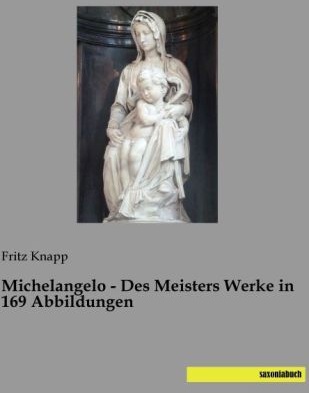 Michelangelo - Des Meisters Werke In 169 Abbildungen  Kartoniert (TB)
