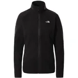 The North Face 100 Glacier Sweatshirt TNF Black