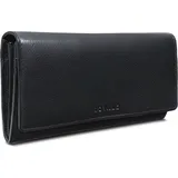 ROYALZ Lucia Damen Geldbörse schwarz