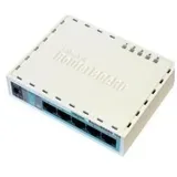 MicroTik RB750r2 hEX Lite