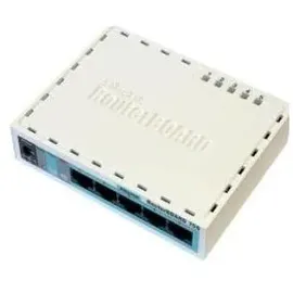 MicroTik RB750r2 hEX Lite