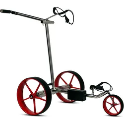 Tour Made Haicaddy® HC5 Elektro Golftrolley ROT NO SIZE