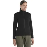 Icebreaker Realfleece Elemental II Sweatshirt Schwarz M