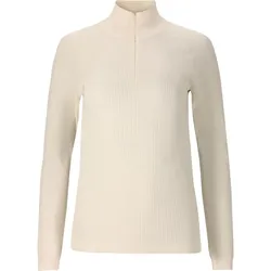 Athlecia Cozi W Seamless Midlayer whisper white (1145) S/M