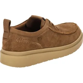 CLARKS Polden Loafer Herren Cola 44