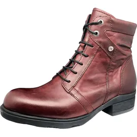 WOLKY Komfort Stiefeletten in Rot 42 EU