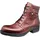WOLKY Komfort Stiefeletten in Rot 42 EU