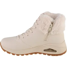 SKECHERS Uno Rugged Fall Air Boots Beige 36