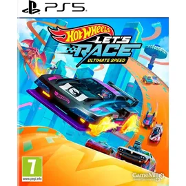 Hot Wheels Let's Race - Ultimate Speed (ESRB) (PS5)